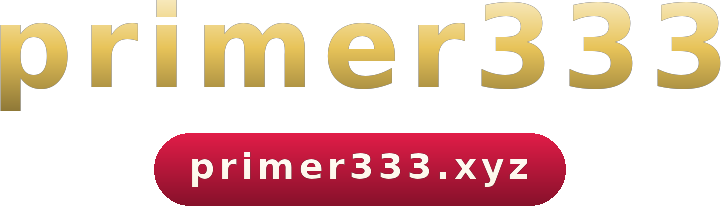primer333 logo